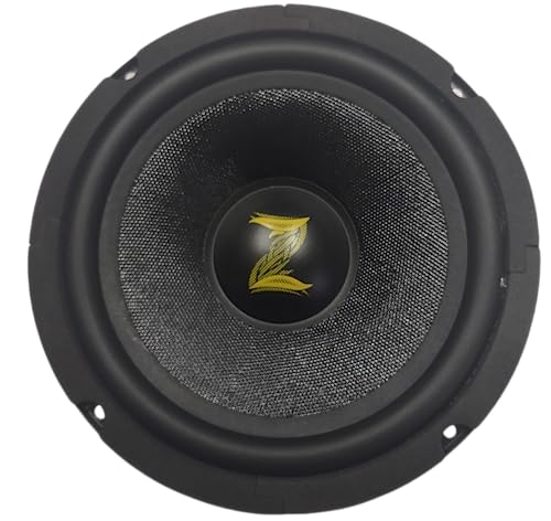 らぶぱわー Zipp 6.5 inch 80 Watts Woofer - Price History
